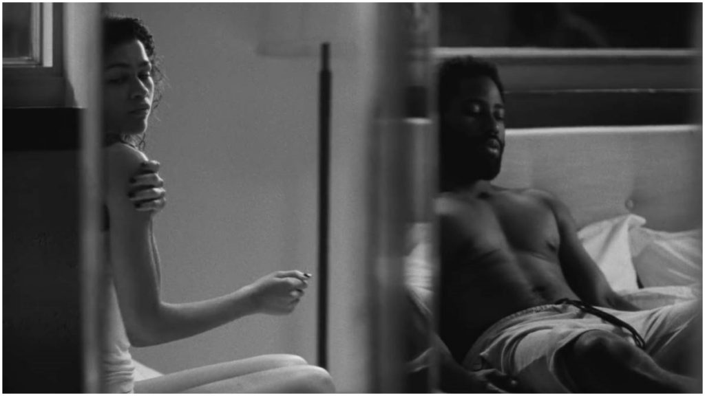 Malcolm and Marie - Zendaya ve John David Washington